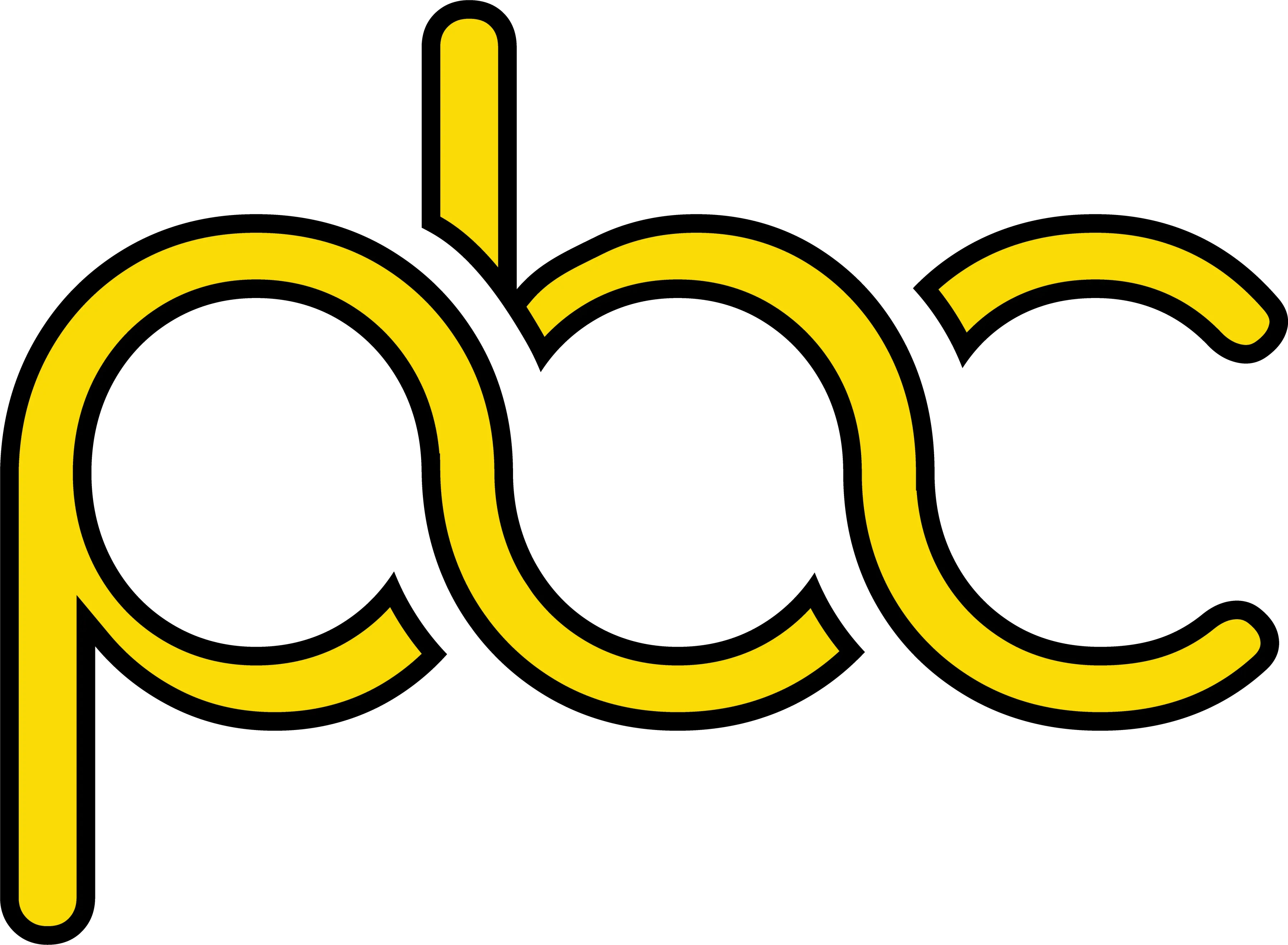 This is a logo for 'Personal Best Coaching'